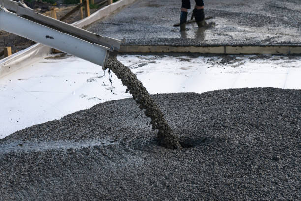 Best Commercial Concrete Contractor  in Conley, GA