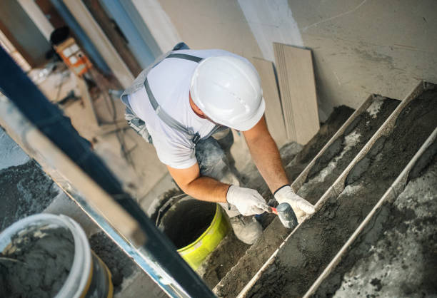 Best Concrete Driveway Repair Near Me  in Conley, GA