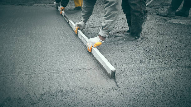 Best Concrete Leveling Services  in Conley, GA